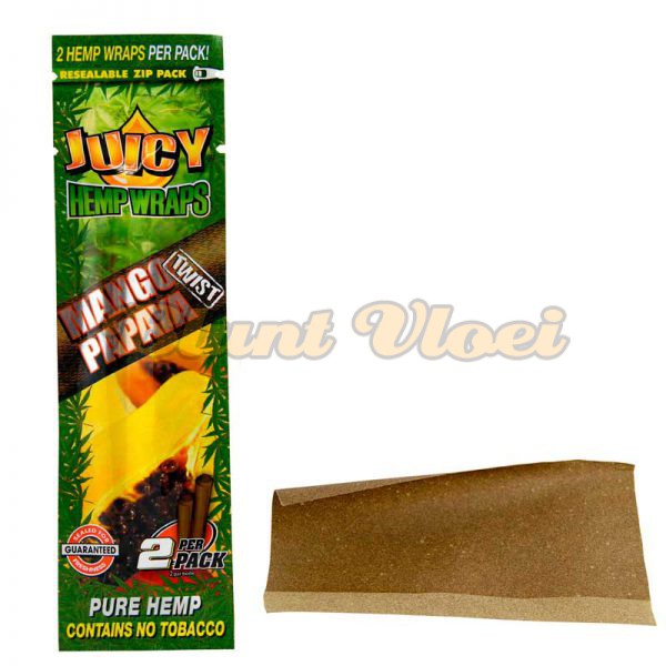 Juicy Jay-Bluntrwap mango