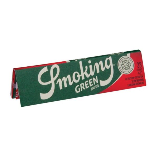 Smoking Green