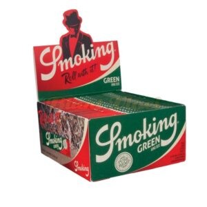 Smoking Green