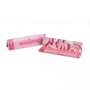 mascotte pink vloei