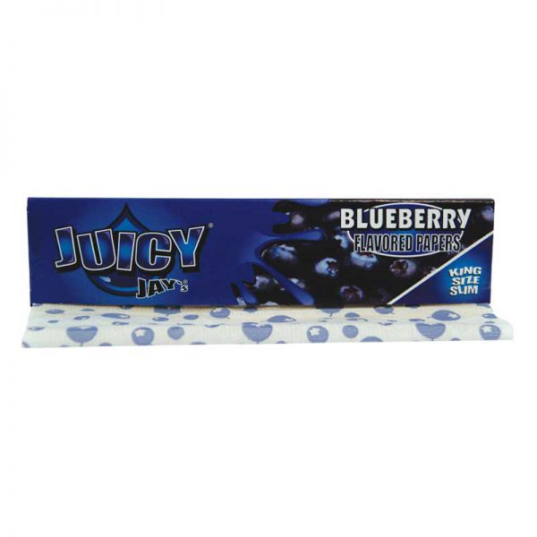 Juicy Jay Blueberry