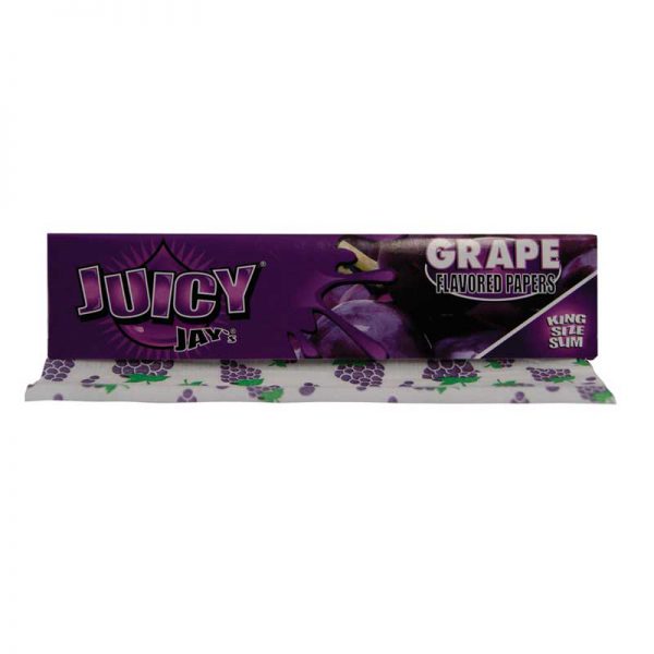 Juicy Jay Grape
