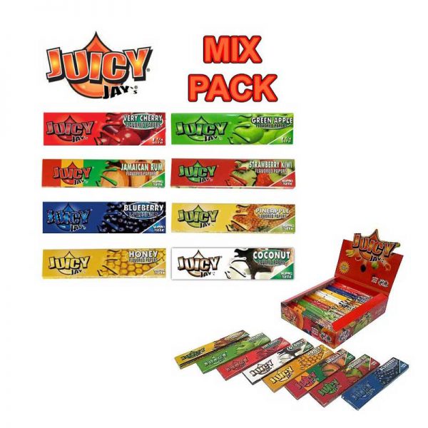 Juicy Jay Mix Pack