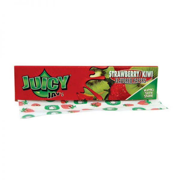 Juicy Jay Strawberry Kiwi
