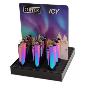Clipper metal rainbow