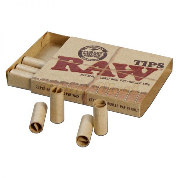 RAW-Pre-Rolled-Tips