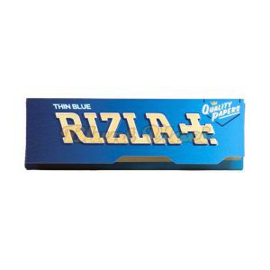 Rizla blauw kleine vloei