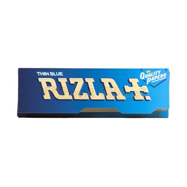 Rizla blauw kleine vloei