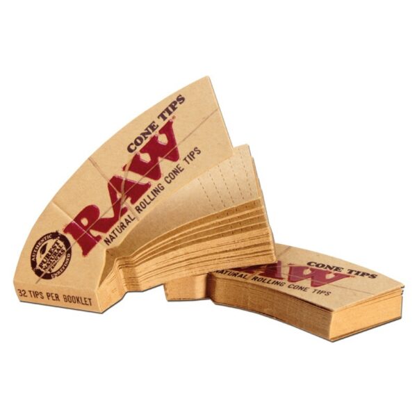 Raw Conische Filtertips