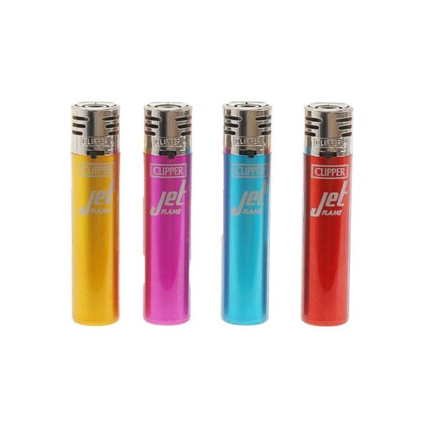 Clipper Jetflame Aansteker