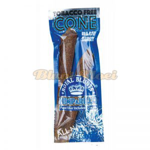 Hemparillo Blueberry Cones