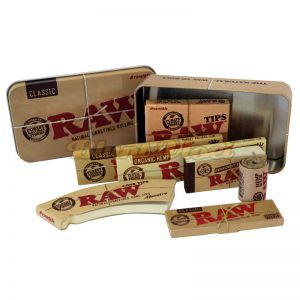RAW starter box