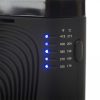 Boundless CF Temperatuur Instellen