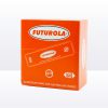 Futurola Kingsize Slim Vloei Oranje