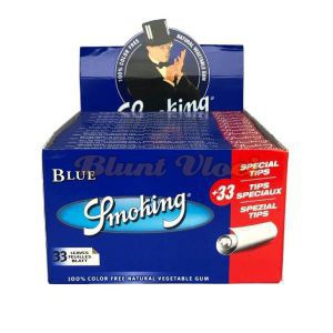 Smoking Combi-Pack Blue
