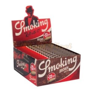 Smoking Brown Vloei Combi-Pack