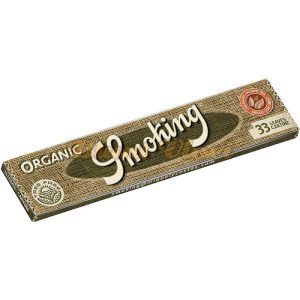 Smoking Organic