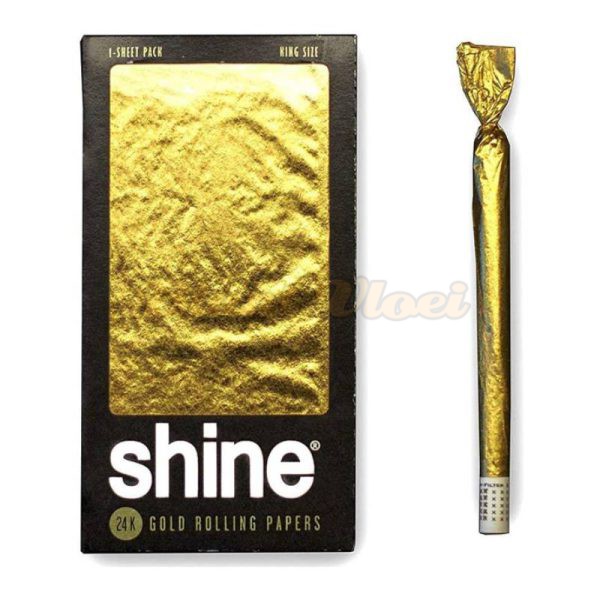 Shine 24K Gouden Vloei