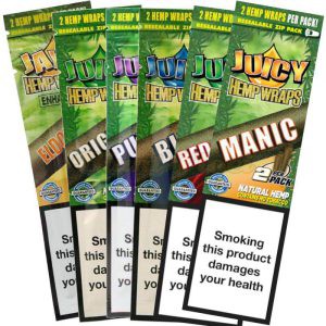 Juicy Jay's Blunt Mix Pack