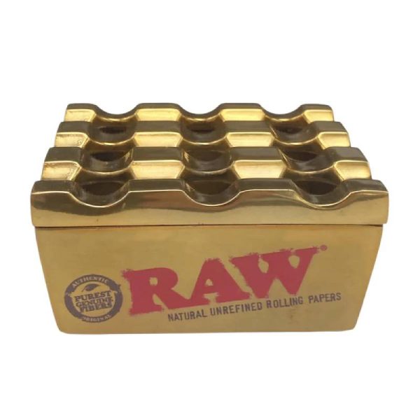 RAW Regal Windproof Metalen Asbak