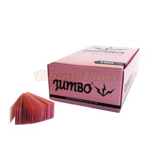 Jumbo Roze Filtertips