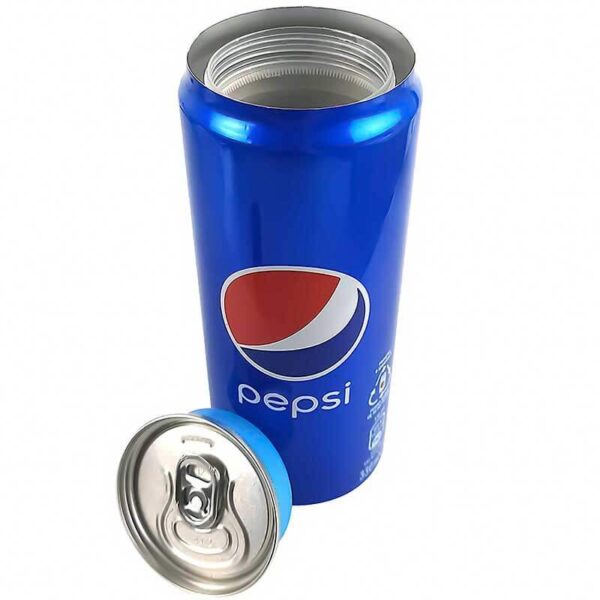 Stash Can Pepsi