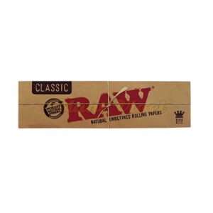 Raw Vloei Kingsize