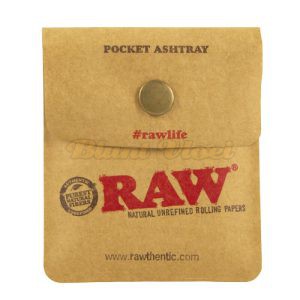 RAW Pocket Asbak