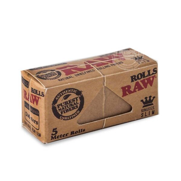 RAW Classic Rolls