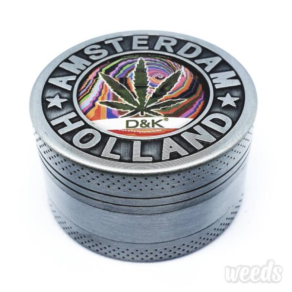 Amsterdam Holland Grinder