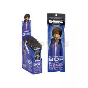 G-Rollz Hemp Cones-Blueberry