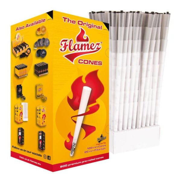 Flamez Cones Bulk