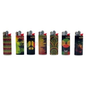 Bic Pocket Aansteker Reggae