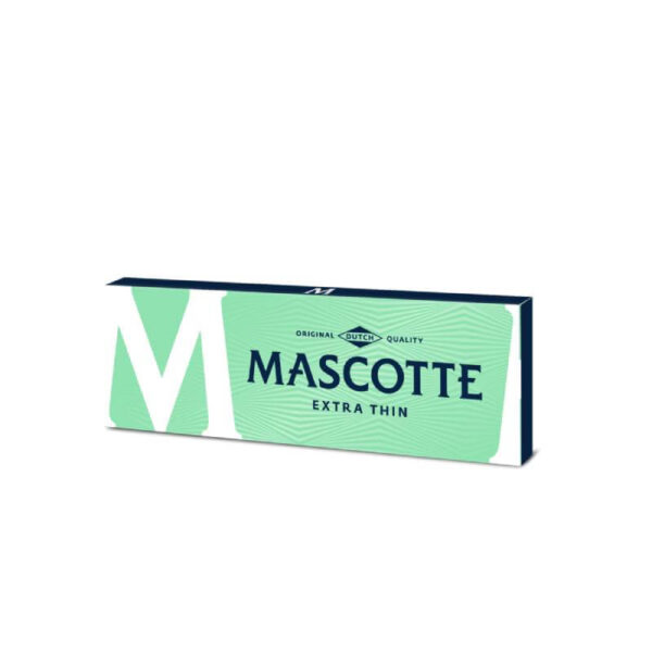 Mascotte Vloei Extra Thin