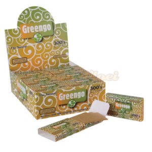 Greengo ongebleekte vloei 1 1/4