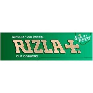 Rizla Groen Kleine Vloei