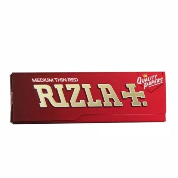 Rizla Rood Kleine Vloei