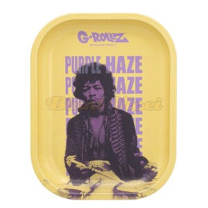 Rolling Tray Purple Haze G-Rollz