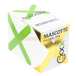 Mascotte x AG Filter Tips