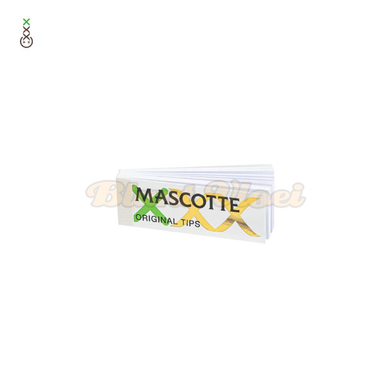 Original Filter Tips Amsterdam Genetics X Mascotte