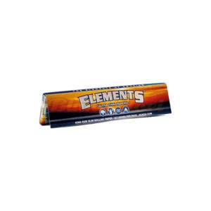 Elements Kingsize Slim Vloei