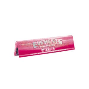 Elements Roze Vloei Kingsize Slim