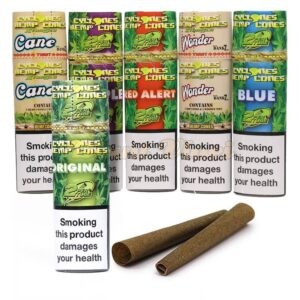 Cyclones Blunt Cones Mix Pack