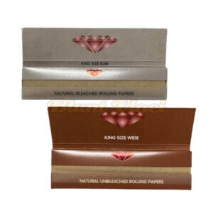 Diamond Leaf Vloei Ongebleekt