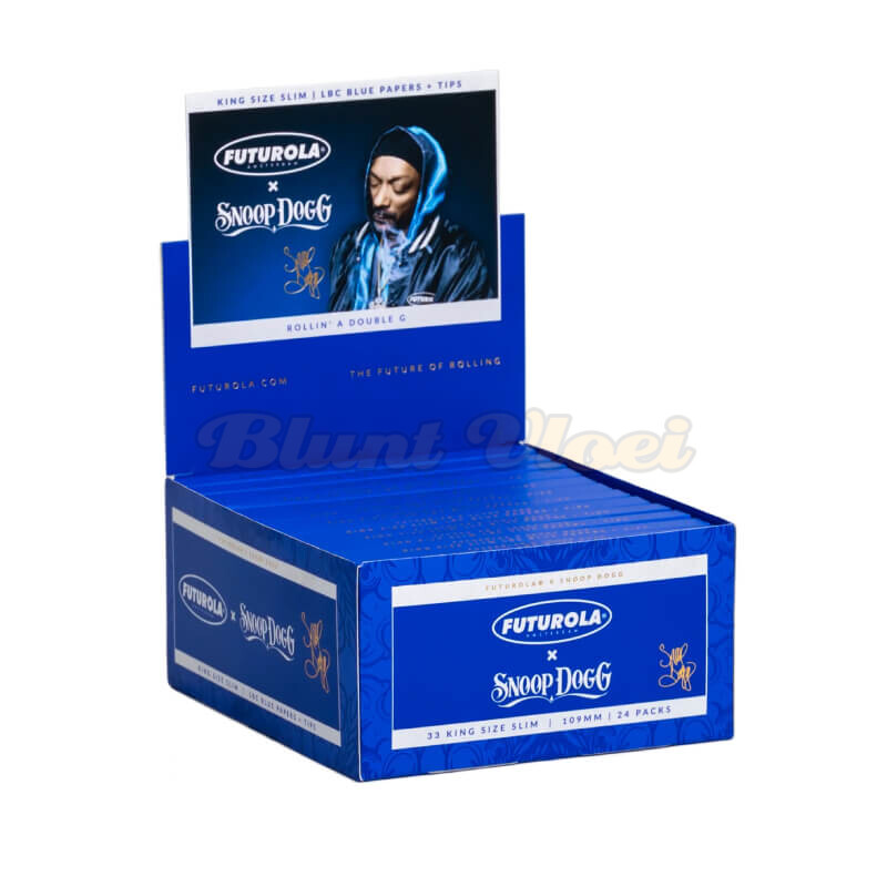 Futurola x Snoop Dogg King Size Slim