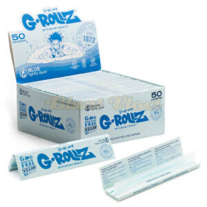 G-Rollz Blauwe KS Slim Vloei
