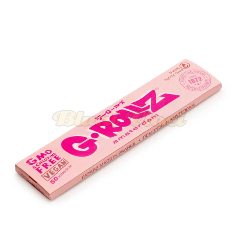 G-Rollz KS Slim Vloei Roze