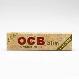 OCB Organic Hemp Slim Vloei