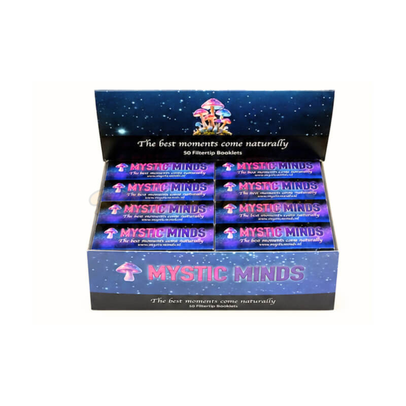 Mystic Minds Filtertips