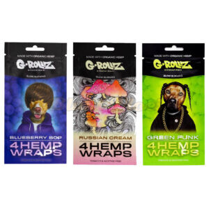 G-Rollz Hemp Wraps